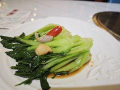 白灼青菜-唐乐宫·小厨餐厅