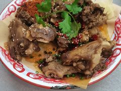 -有红鸡毛店·川菜(建设路店)