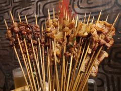 盟重牛油-盟重烧烤(东瓜山创始店)