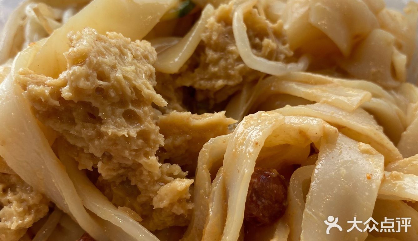 凉皮&绿豆汤