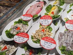 -将相和·海鲜蒸饺大连菜