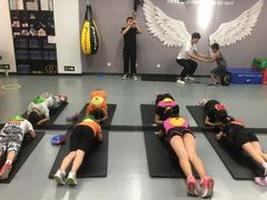 -悦动体能篮球羽毛球网球(三里河店)