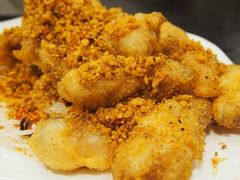 椒盐九肚鱼-粥旺庄(芳村店)