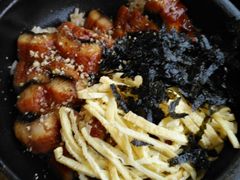 鳗鱼盖饭-一品诚记烤肉·甄选店(中南路店)