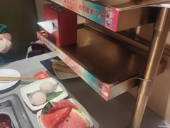 芒果雪媚娘-海底捞火锅(青山湖万达夜宵主题店)