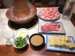 -宣武小院涮肉(前门店)