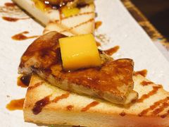 极品融化鹅肝吐司-小川洋风料理(街道口店)