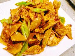 私房茄子-四海蒸鲜蒸汽海鲜自助(北戴河店)