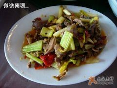 鸡杂-老幺泉水鸡