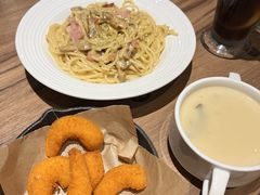 -必胜客(时代广场店)