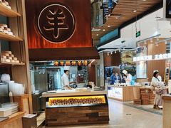 -西贝莜面村(朝阳大悦城店)