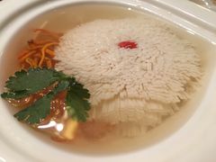 菊花豆腐盅-淮上豆府(水厂路店)