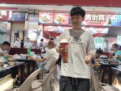 -青木岚小海鲜•小龙虾(友谊店)