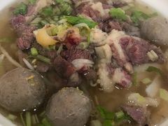 -蔡溪记牛肉店(益民总店)