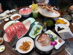 -东海怡品海鲜豆捞(舟宿夜江店)