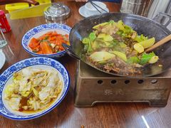 特色干锅肥肠-张氏父子常德肠子馆(红星总店)
