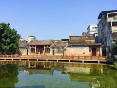-黄埔古港