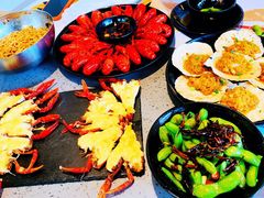 -一棠龙虾•王牌虾球(恒隆广场店)