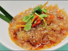 老醋海蜇头-骏莱海鲜鱼港(五角场店)