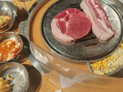 -姜虎东白丁烤肉(恒隆广场店)