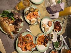 -金海湾自助餐厅(金陵饭店)