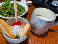 -菌自由丨野生菌火锅特色庭院餐厅(丽江古城店)