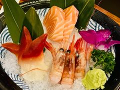 刺身拼盘-坂吉屋·居酒屋深夜食堂(龙湖店)