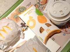 -麦当劳(静安寺店)