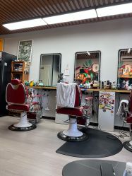 -剪得慢Barbershop·男士理发店