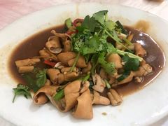炒鹅肠-老三鱼仔店
