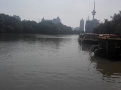 -南通濠河风景名胜区