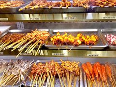 -回头烧烤(悦荟购物中心店)