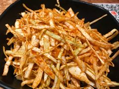 -炼火烤肉店