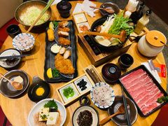 -胜博殿日式炸猪排(侨福芳草地店)