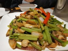 爆炒海螺片-华盛丰温州大排档(东三环南路店)