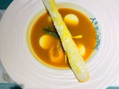 -蜜桃花开·中西融合菜E&W(南长街店)