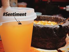 -绿茶餐厅(蓝色港湾店)
