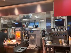 -麦当劳(宁波火车高铁站店)