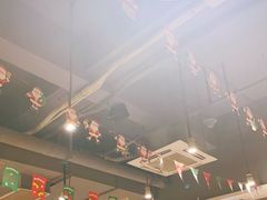 大堂-木屋烧烤(岗顶二店)