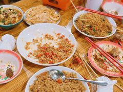 -冶建镜子·老南昌大排档·江西虾王(总店)