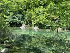 -黄山翡翠谷景区