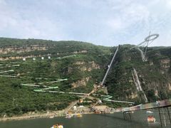 -野三坡刘家河高山漂流