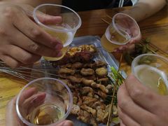 -二马路野馄饨烧烤(二马路店)