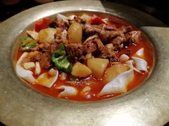-阿罗新疆菜(人民广场店)