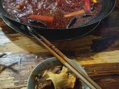 -星鸿社重庆老火锅