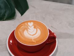 茶布奇诺-古耳咖啡(北锣店)