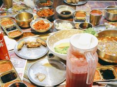 -海之屋韩式烤肉(海棠68环球美食街店)
