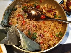 牛肉炒饭-都氏家DUSJOY(翡翠城店)