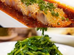 -漢舍川菜馆(国贸商城店)
