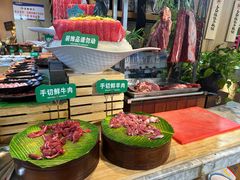 -亚马逊蒸汽活海鲜自助(LCM置汇旭辉广场店)
